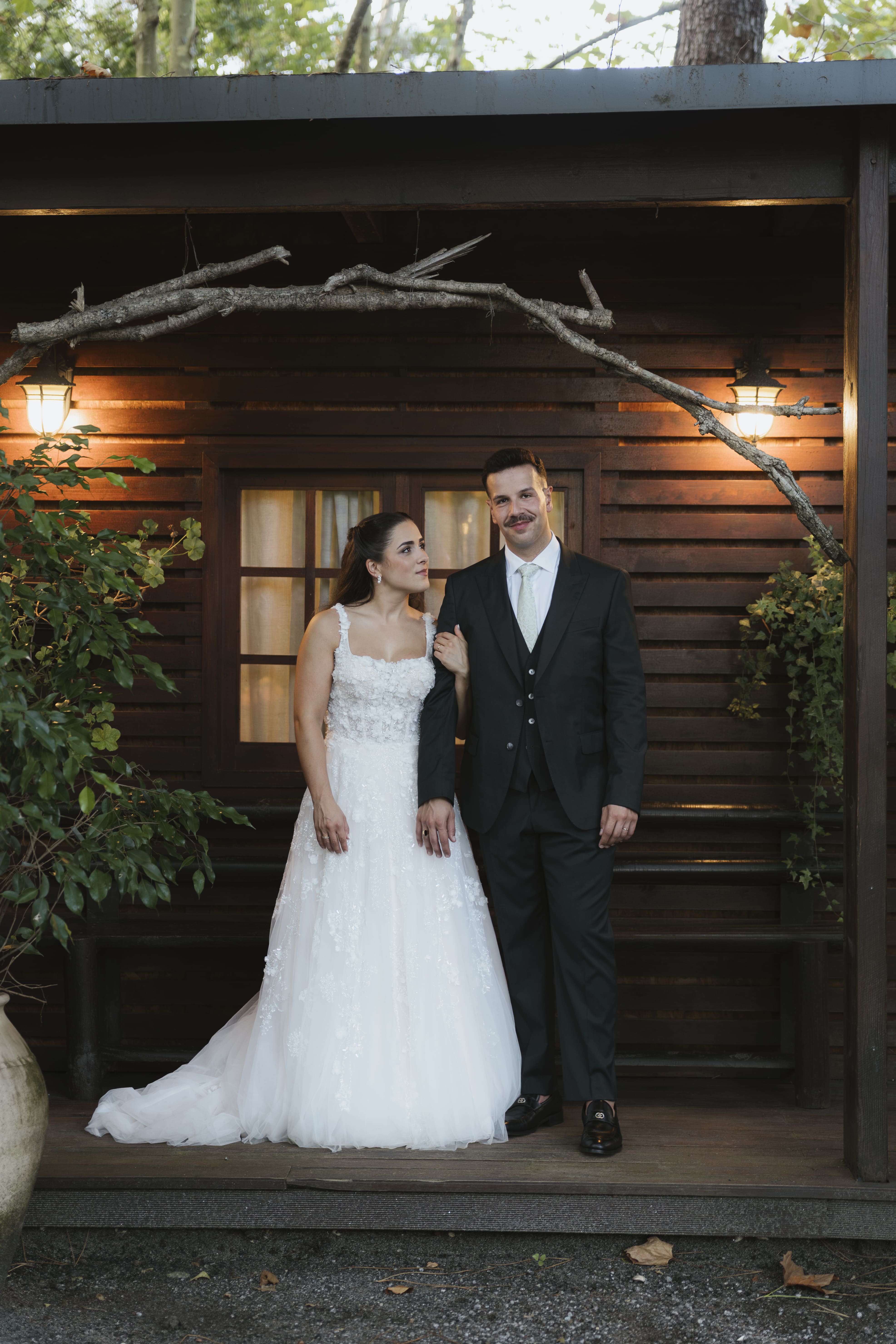 Fotografia — Marisa & João
